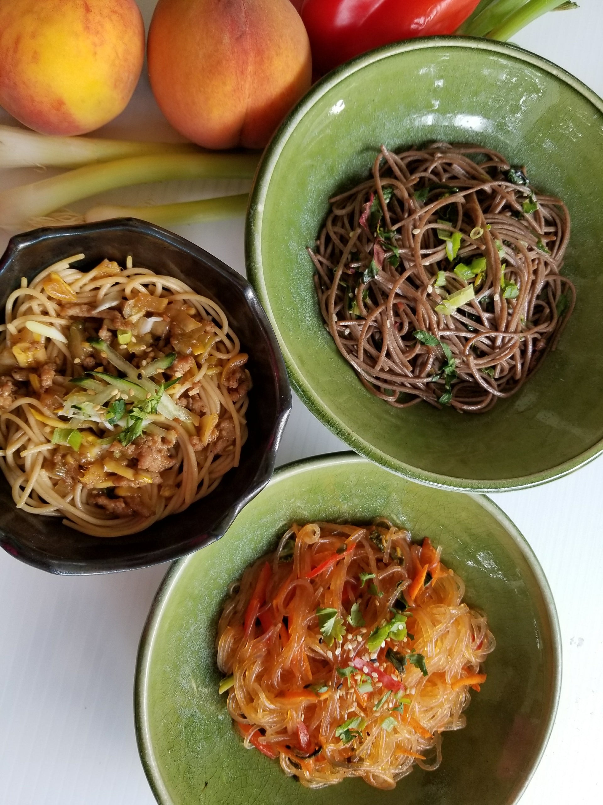 Flavors Magazine: Use Your Noodle! Food History and Family Noodle Recipes from Natalie Keng