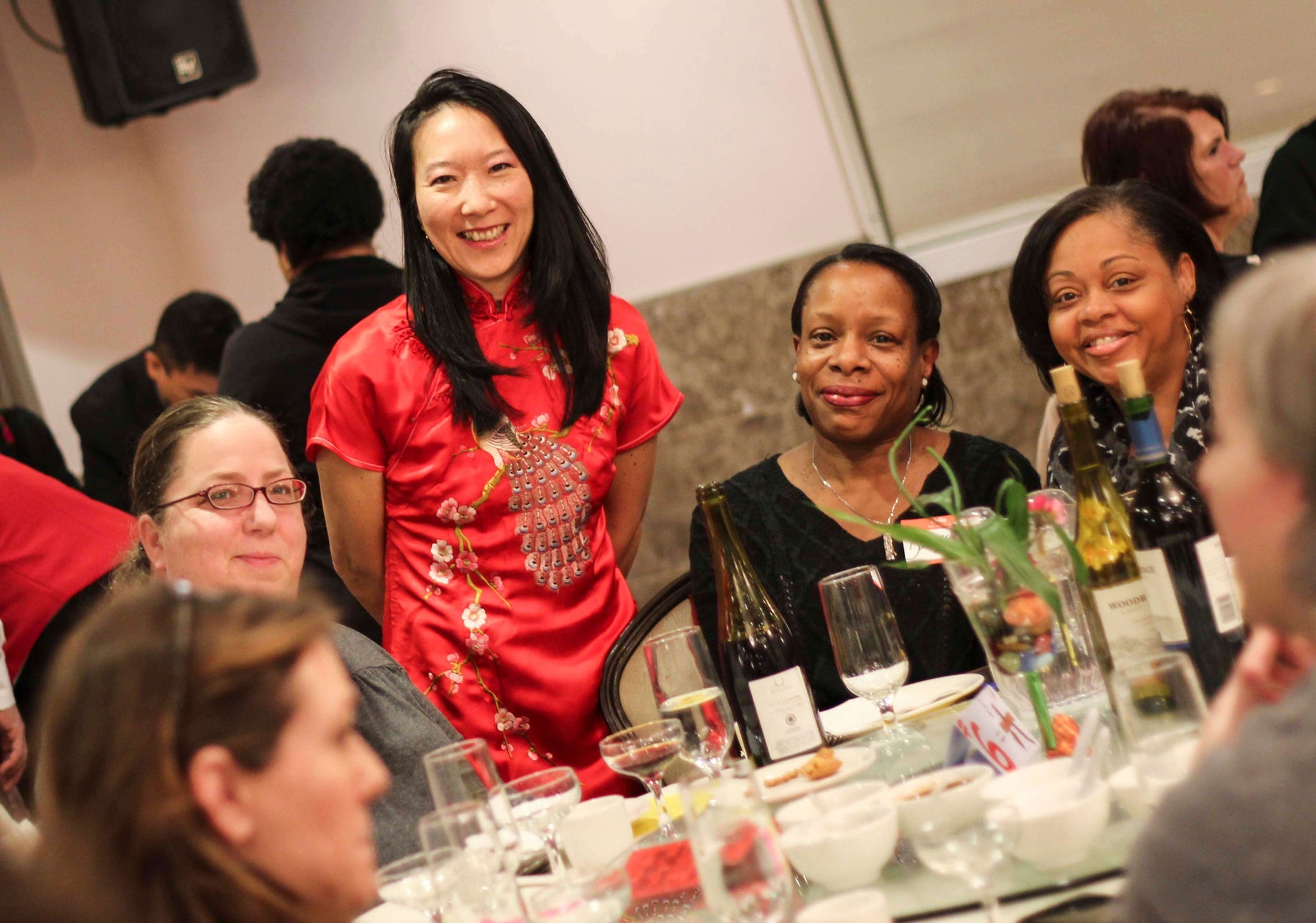 Annual Chinese Lunar New Year Cultural Dinner: 8-course Tasting