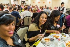 Chinese Lunar New Year Cultural Banquet!