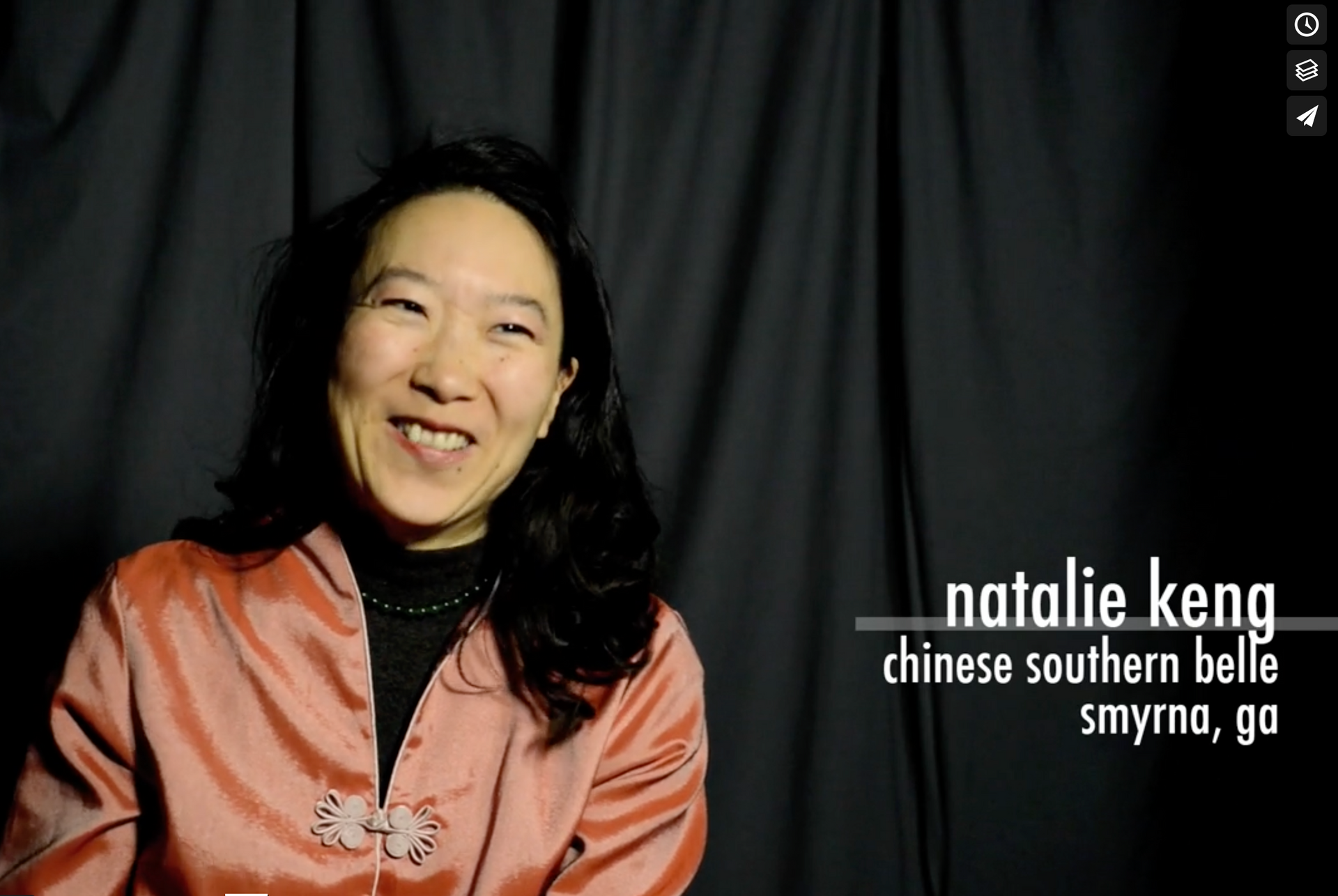 Video Interview: Growing up Asian and Southern, Five Spice Rutabaga