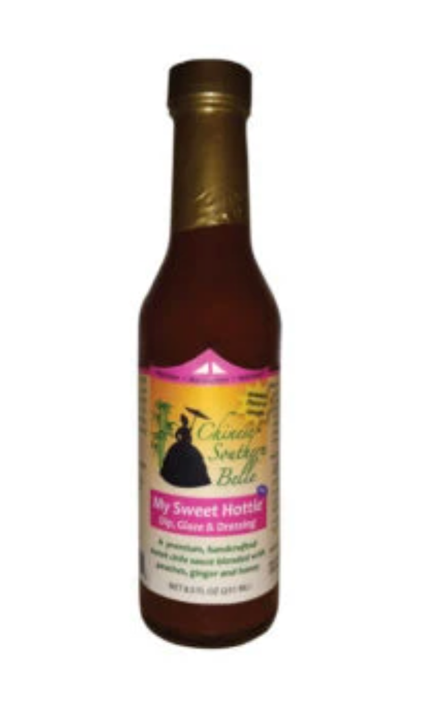 My Sweet Hottie One-Step Salad Dressing