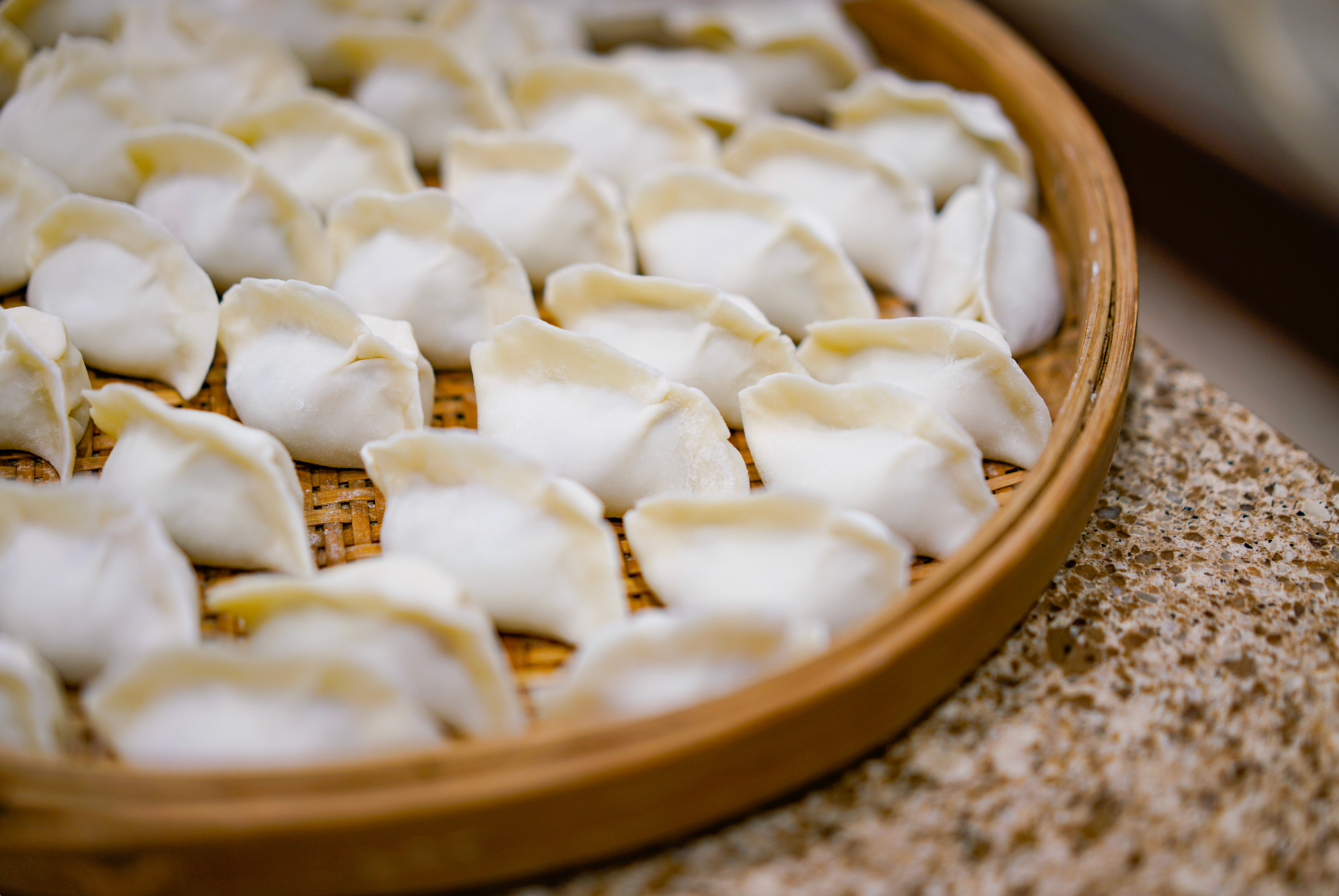 hot Pot, Dumplings