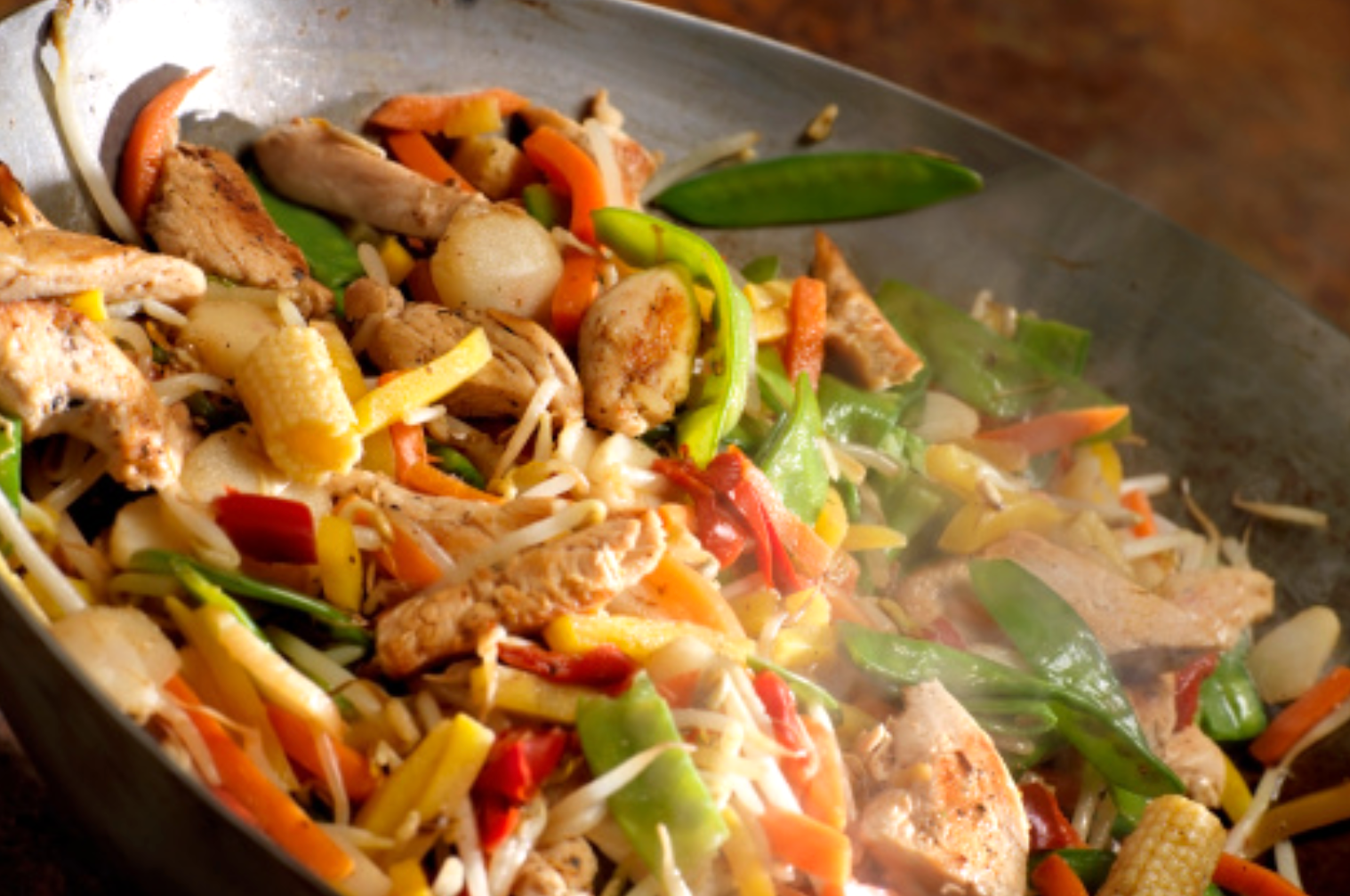 Asian Dishes for Fall Cultural Meals
