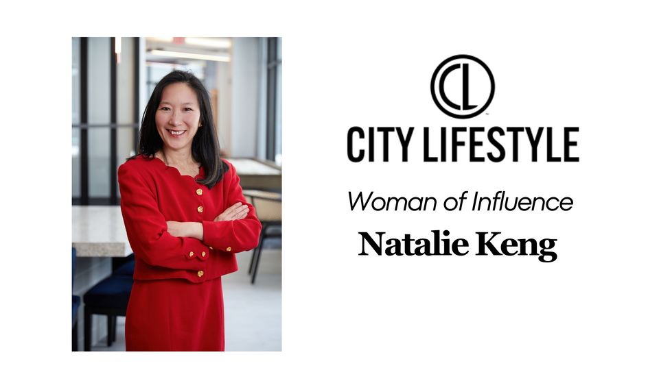 Natalie Featured as City Lifestyle Woman of Influence