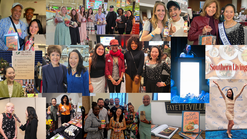 A Year of Flavor, Culture and Community: Global Hearth’s 2025 Year in Review