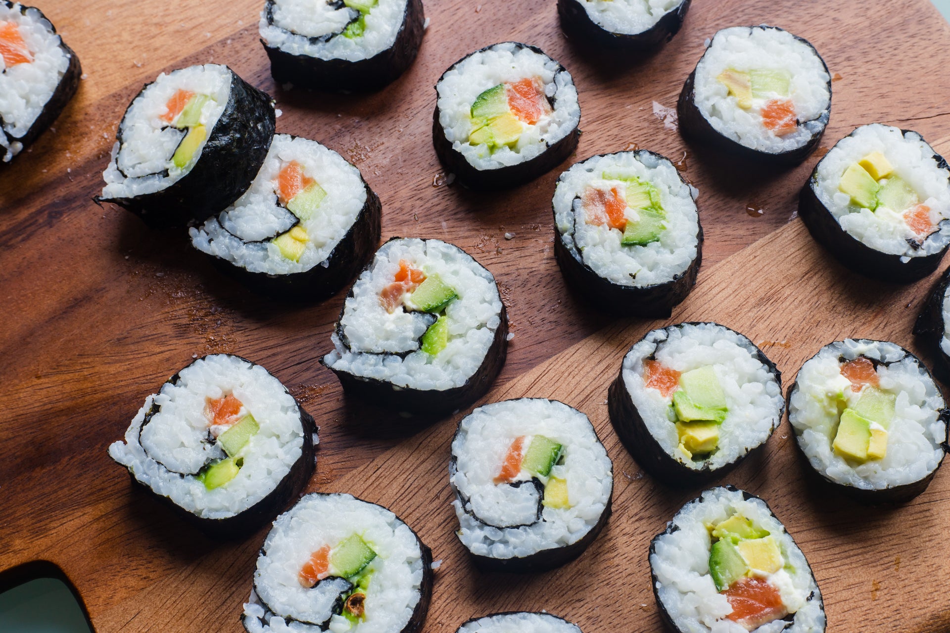 Sushi 