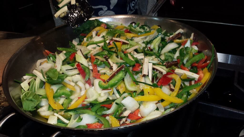 Healthy Stir Frying 101, Tips