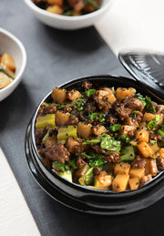 Soy Ginger Vidalia Onion Stir Fry Sauce-Marinade